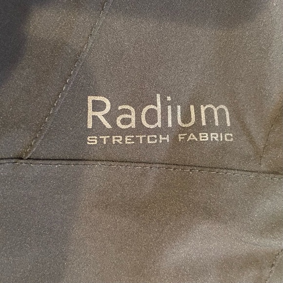 Trespass 'TRE03 Alden' TP100 Performance Ski Snow Pants Unisex Black Winter - Picture 10 of 14